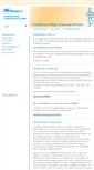 Mobile Screenshot of pflege-sh.com